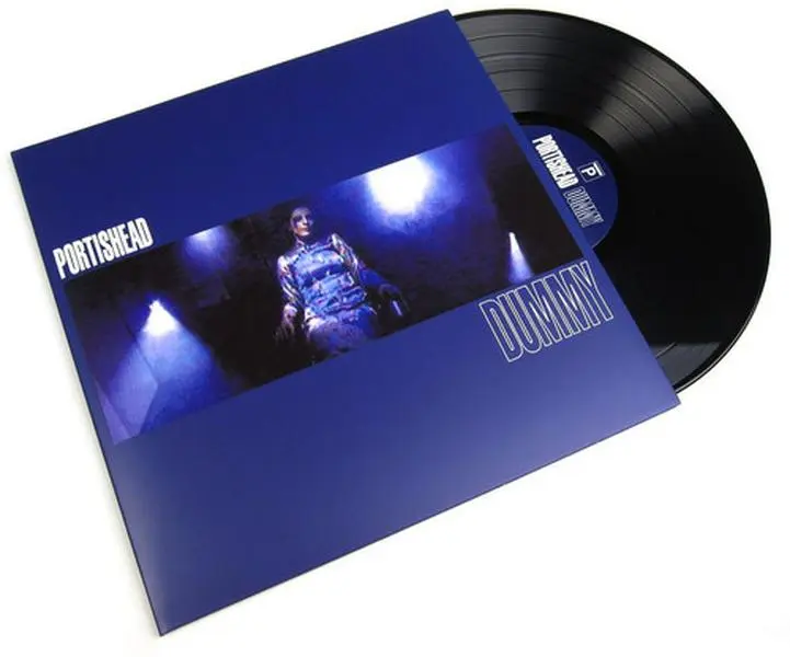 Portishead - Dummy (Vinyl LP)
