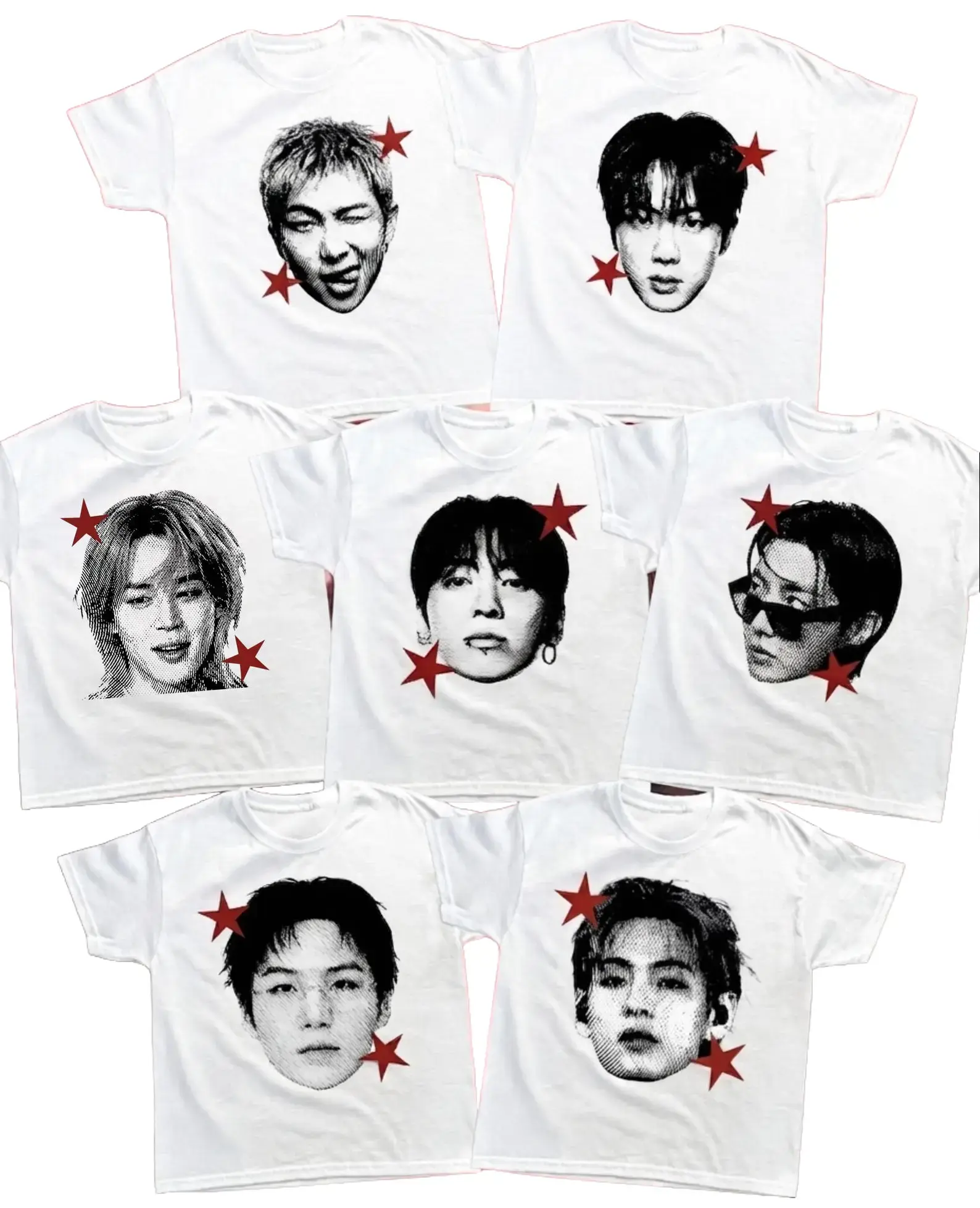 Arirang Baby Tee - World Tour Merch 2026 Tee