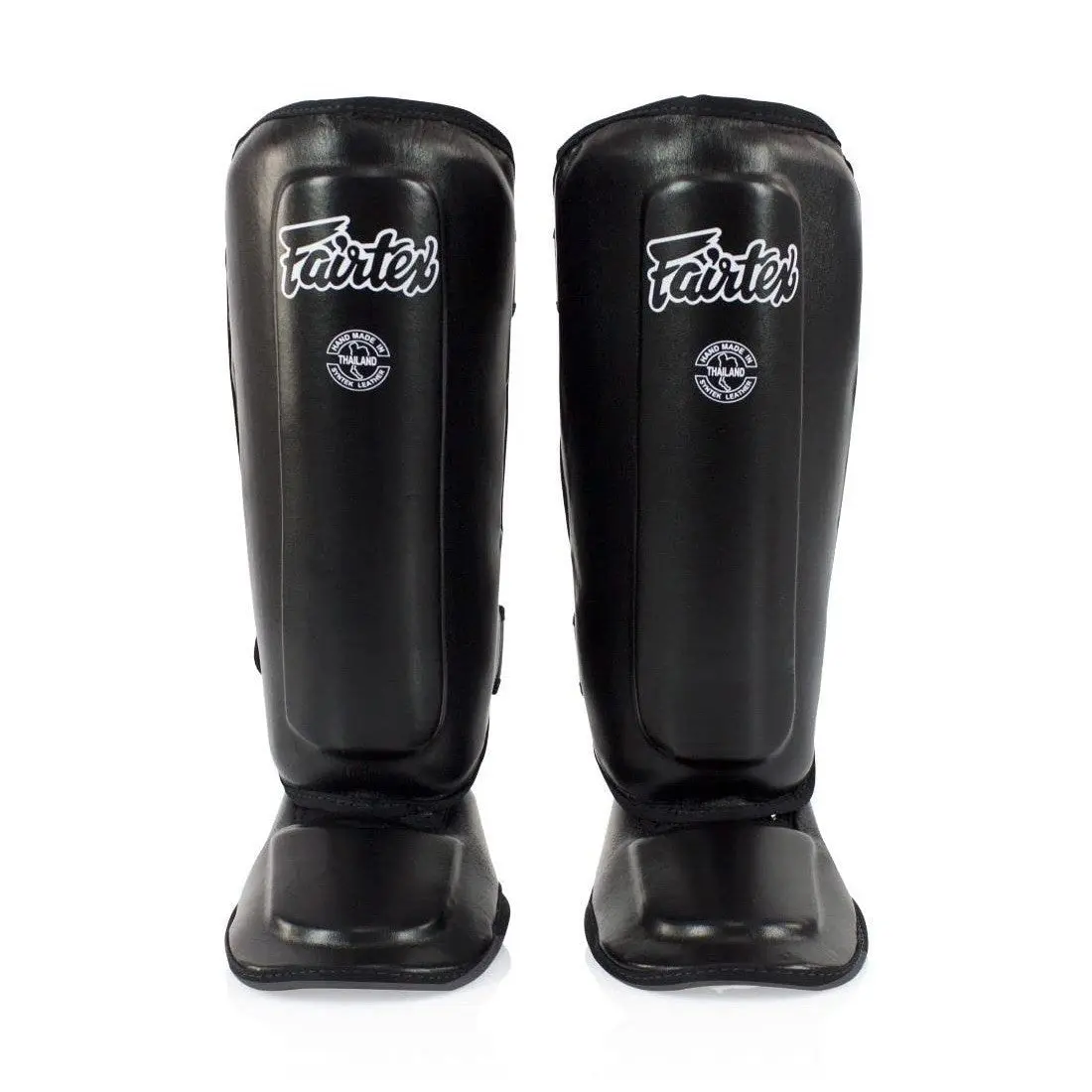 Fairtex SPK9 Youth Muay Thai Kickboxing Shin Guards for Kids