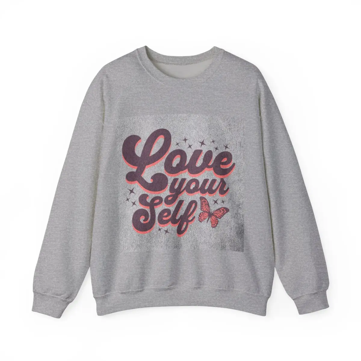 Love Yourself Sweatshirt