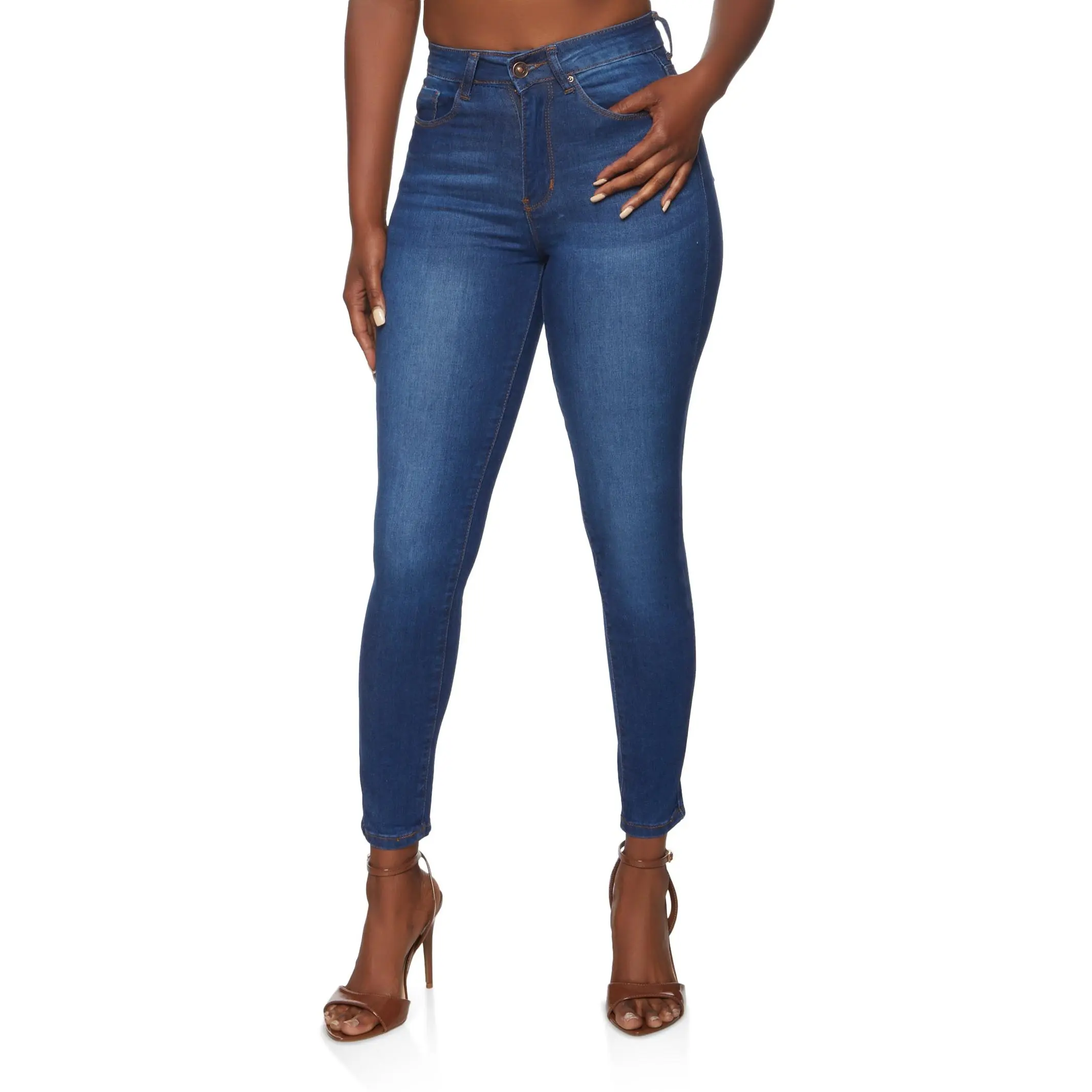 WAX Basic Skinny Jeans