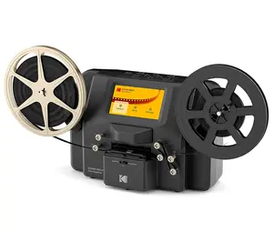 KODAK Reels Digitizer 8mm & Super 8 Films PhotoScanner