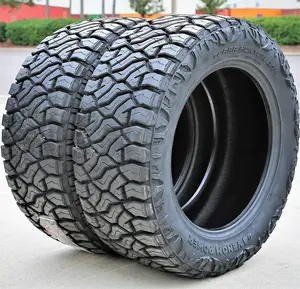 2 Venom Power Terra Hunter R/T+ LT 245/75R17 Load E 10 Ply RT R/T Rugged Terrain