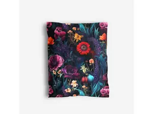 Dark Floral Poly Mailers 10x13" Dark Floral Poly Mailers 10x13"