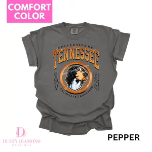 State Mascot COMFORT COLOR T-SHIRT