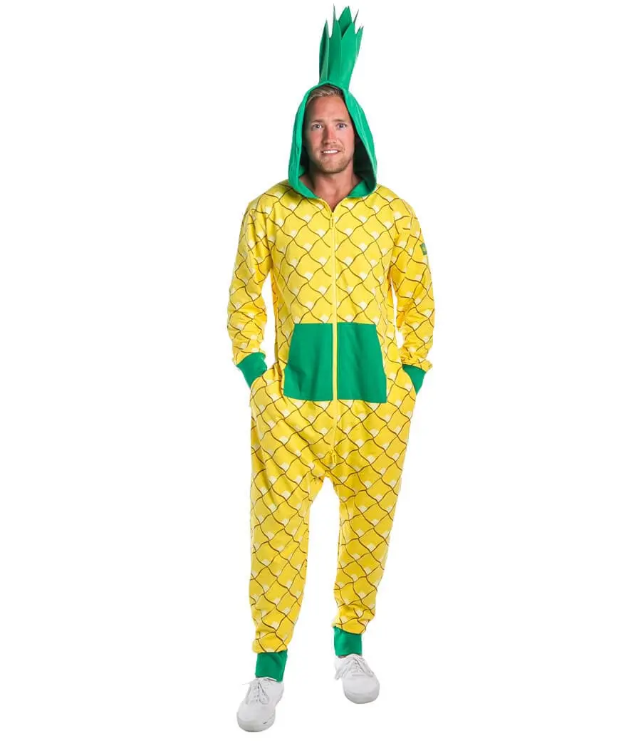 Men's Pineapple Costume