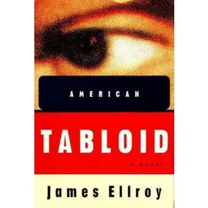 USED-American Tabloid by James Ellroy (Hardcover)