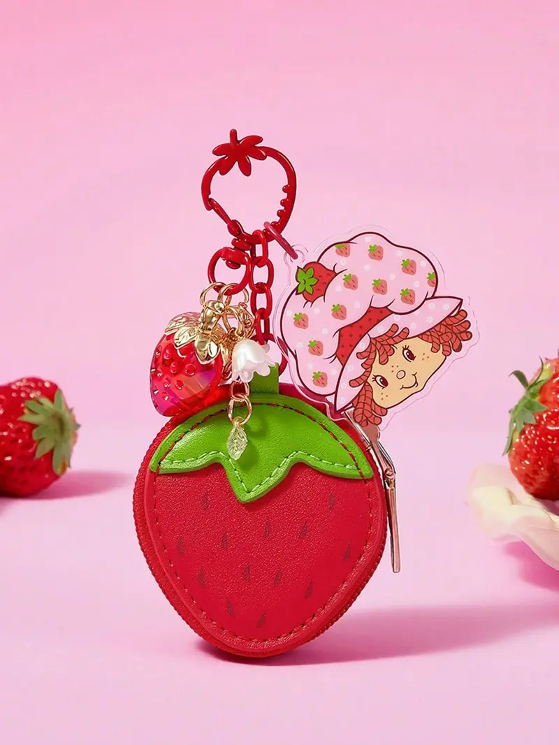 strawberry shortcake box - TikTok Shop