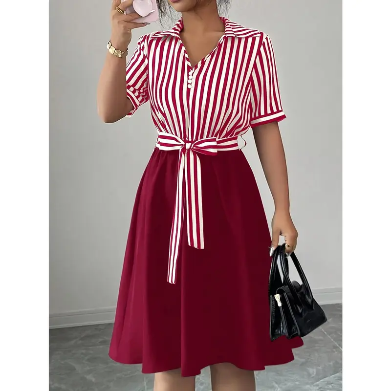 black tie dresses brown Brielle Non-Returnable Final Sale  Girl In Mind