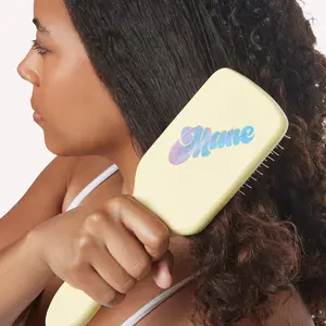 Detangling Brush & Temp Check Heat Protector