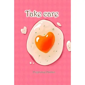 Take care: Pregnancy Planner | Maternity Keepsake Notebook | 40 Week Pregnancy Journal | Doctor & Prenatal Appointment Tracker | Birth Plan | Weekly ... Pages to Write Letters to Your Baby Paperback – September 9, 2020