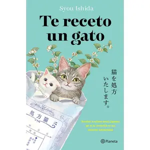 Te Receto Un Gato: El Bestseller Japonés Que Ha Engatusado a Lectores En Todo El Mundo / We'll Prescribe You a Cat by Syou Ishida (Paperback)