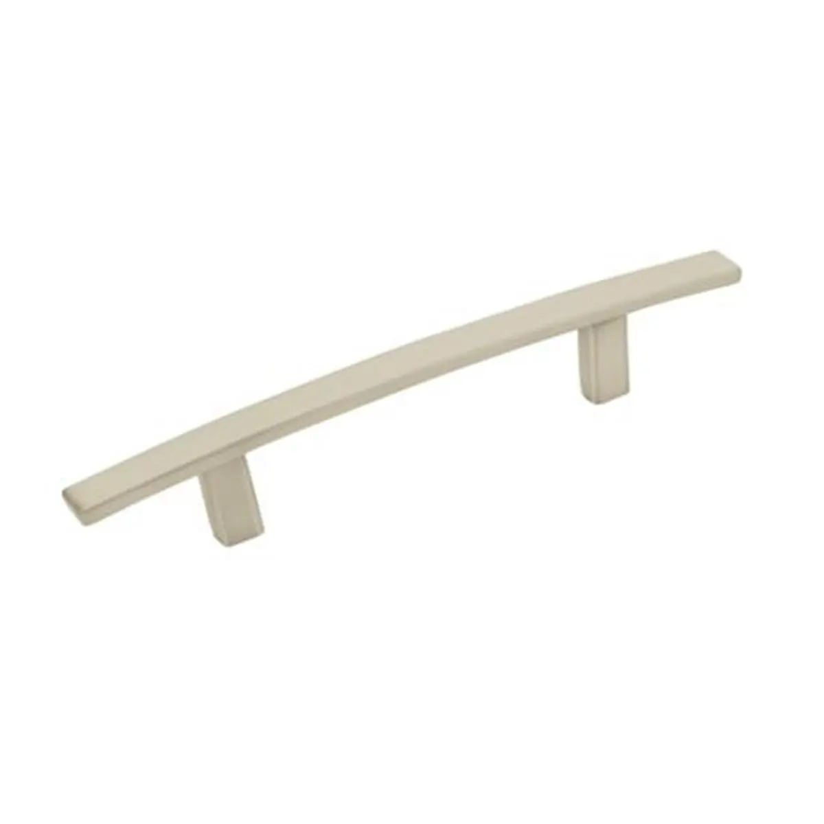 Amerock  EssentialZ 96mm Pull - Satin Nickel