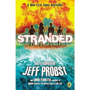 USED Book - Stranded by Probst, Jeff (Paperback) - english