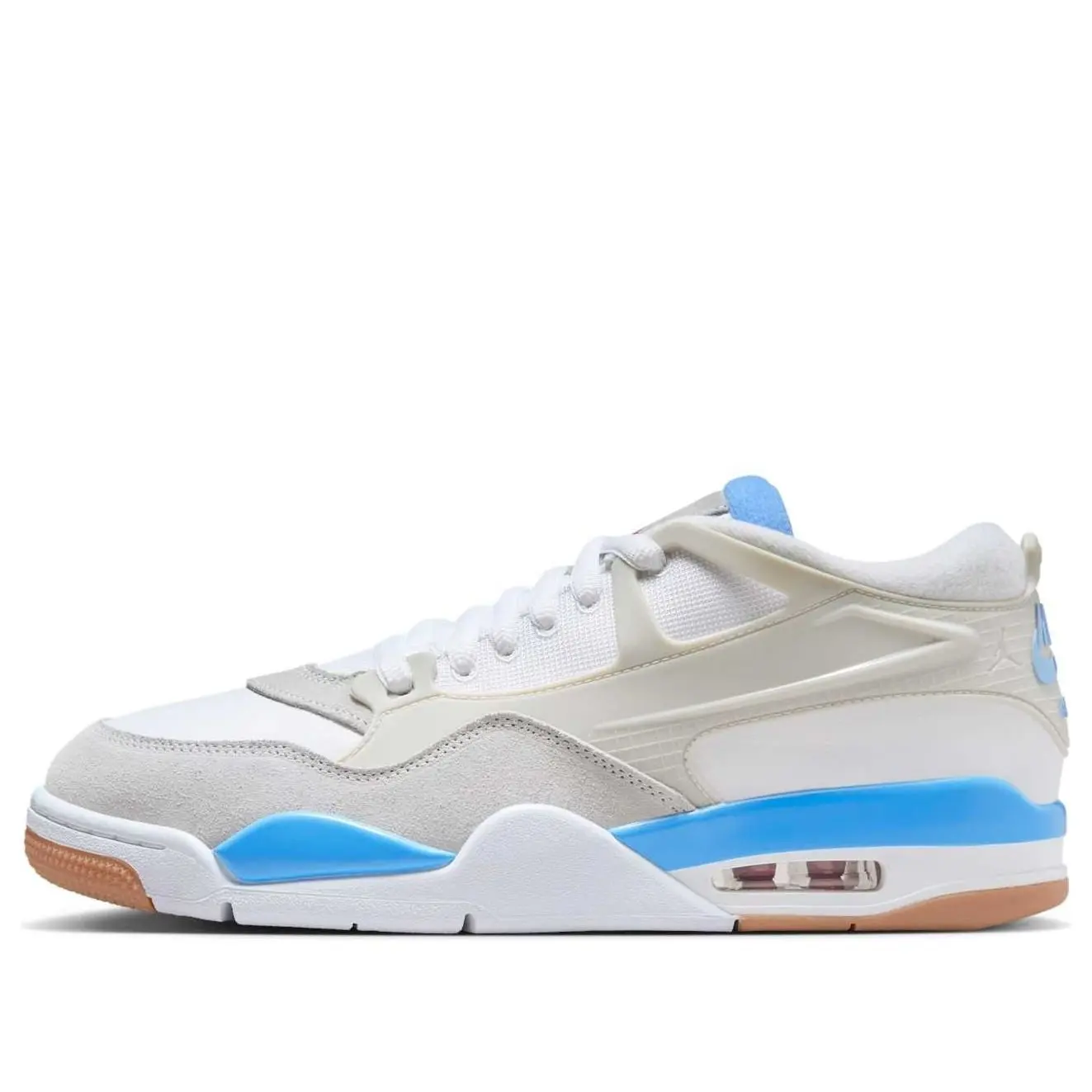 Air Jordan 4 RM 'White Legend Blue' FQ7939-104