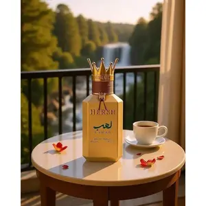 Hersh Lahab by Al Ezz Oud Perfumes| 100ml EDP Spray| Fast Shipping High Quality Fragrance