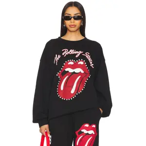 Aniye By Rolling Sweatshirt in Black