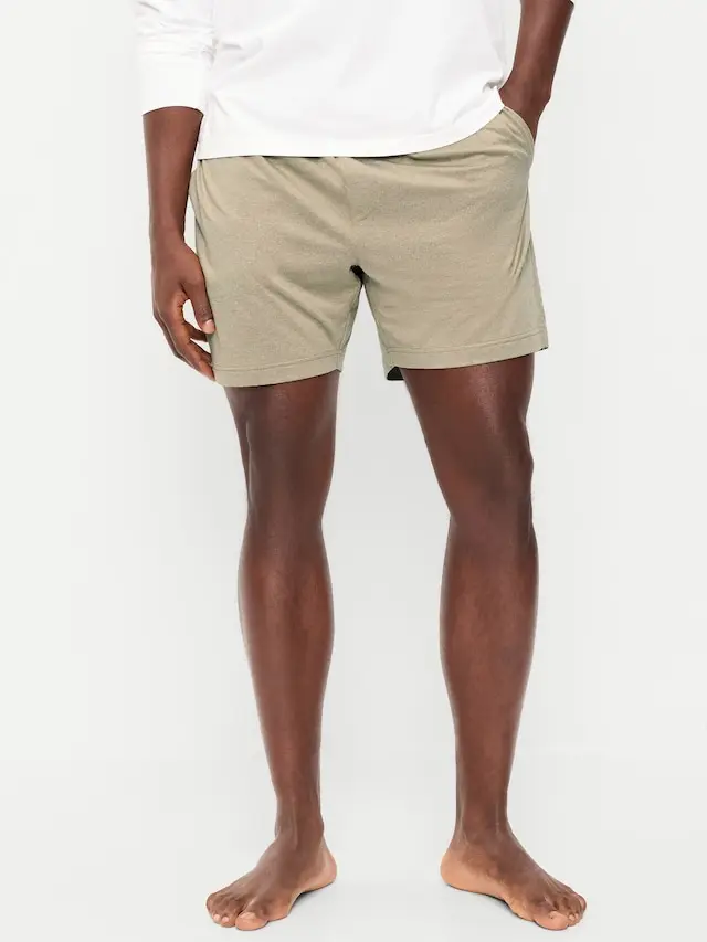 Old Navy Men's Jersey-Knit Pajama Shorts