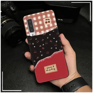 Shockproof Dirt-resistant Phone Case For Fujitsu Arrows F-52A/NX9 Anti-knock Durable Waterproof Cute Fashion Design Full wrap Cartoon Silicone Protective Phone Pouch Anti-dust TPU