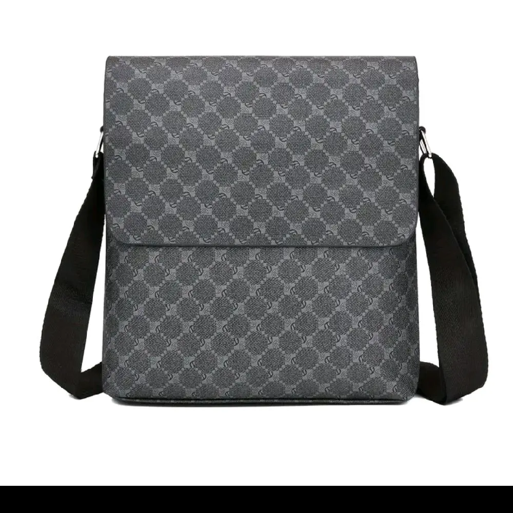 Men’s Multi-Color Crossbody Shoulder Bag