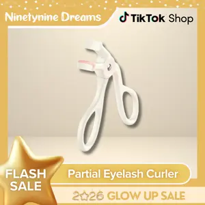 Partial Eyelash Curler