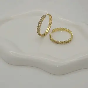 Rodriguezjewelry # 3785 Earring