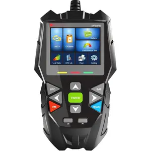 4 in 1 Code Reader  Diagnostic Scan Tool Oil Maintenance Reset,  Test, Performance Test with Lifetime Update