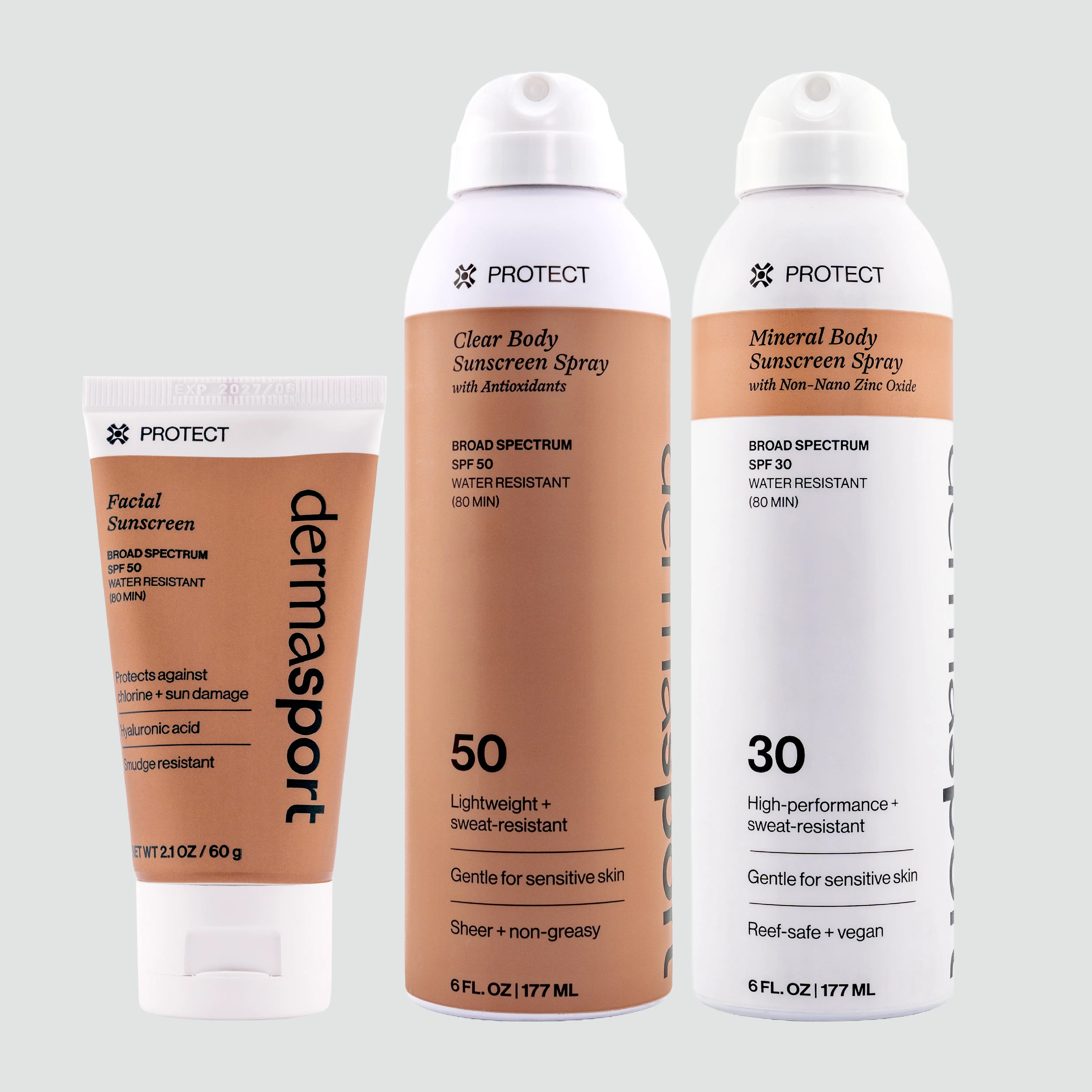 Peak Performance Sunscreen Bundle