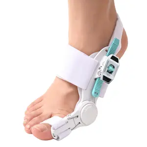 Upgraded Bunion Corrector for Women & Men,Bunion Splint Suitable for Left/Right Feet Bunion Relief，Orthopedic Brace for Pain Relief & Toe Alignment – Fits Feet Day & Night Wear(1PCS)