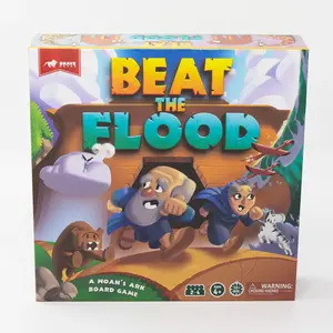 Beat the Flood: A Noah's Ark Board Game