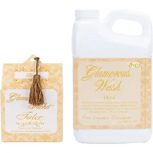Liquid Glamorous Wash, Diva, 907g. (With Dryer Sachets)