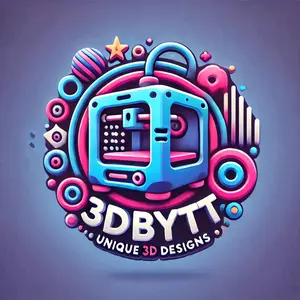 3DbyTT shop logo