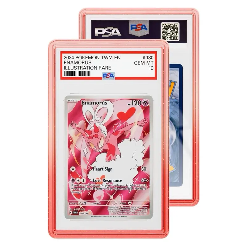 Graded Guard Case for PSA Cards