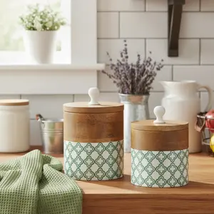 Greenway Canister Set