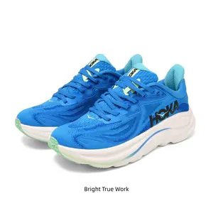Max Cushion Running Shoes - Lightweight Breathable Mesh Sneakers with Shock Absorption for Jogging, Standing All Day & Travel