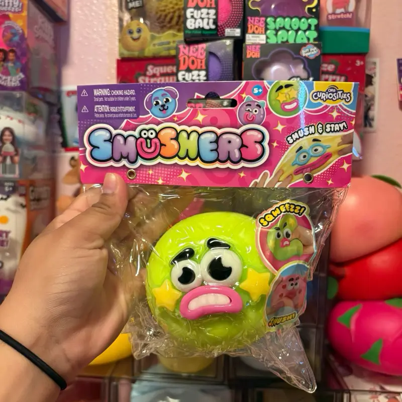 Green Star Smusher