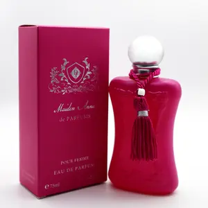 Women's perfume 75ml Maiden Anna high quality original perfume floral and fruity fragrance long-lasting Eau De perfume for women