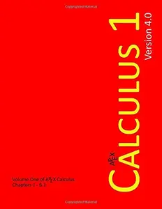 USED-APEX Calculus 1 by Dr. Gregory Hartman (Paperback)