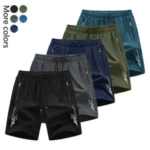 Quick-drying and breathable, zippered pockets, elastic drawstring waist—absorbs moisture and wicks away sweat so you don’t feel clammy. Versatile for fitness, running, and climbing. Lightweight, comfortable, and easy to care for.