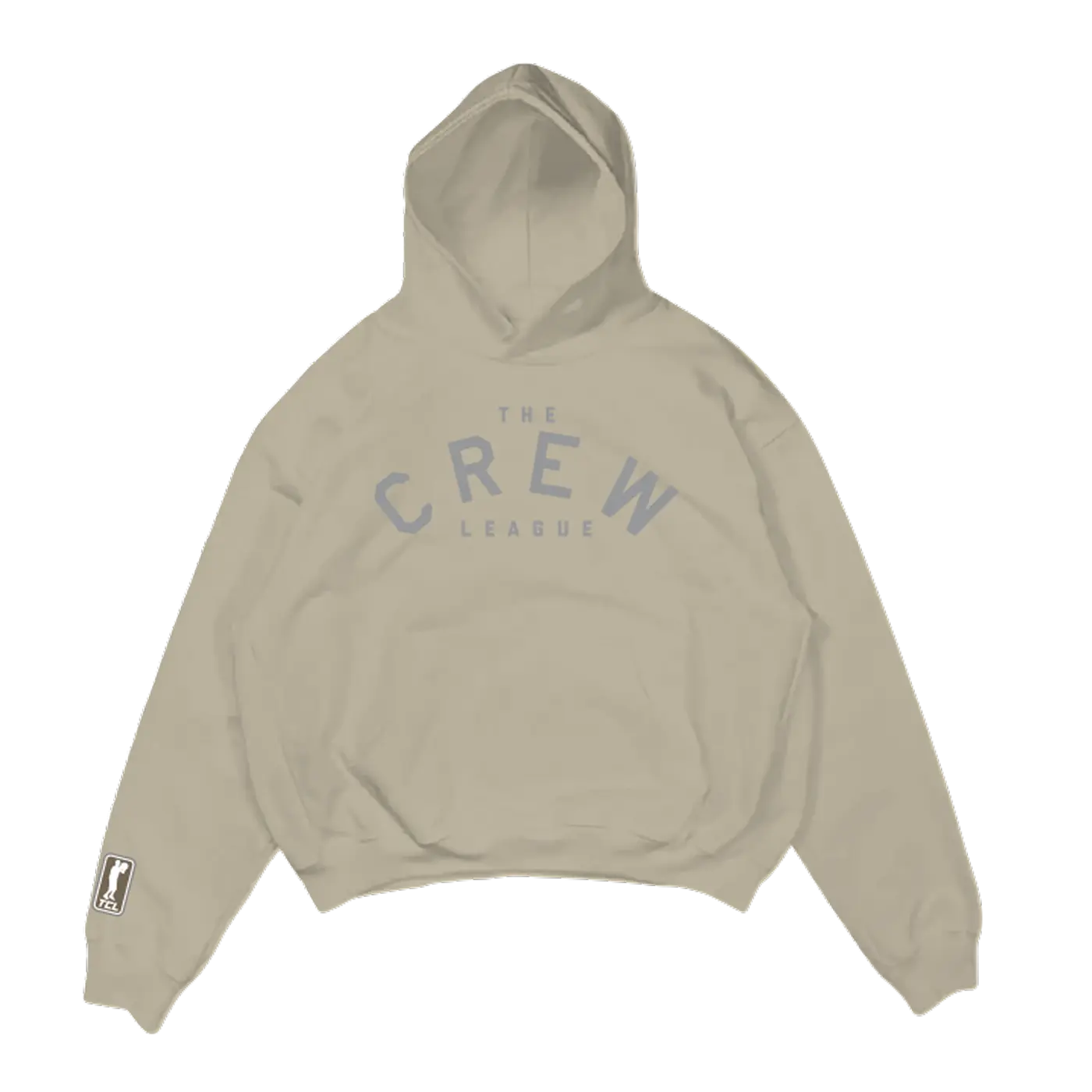 TCL Tan Essentials Hoodie
