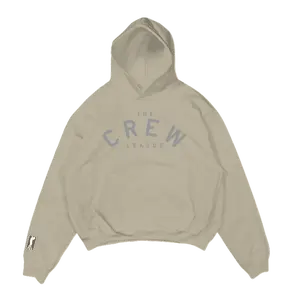 TCL Tan Essentials Hoodie