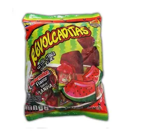 Jovy Revolcaditas with Chili Watermelon | 6oz Bag | Spicy Candy