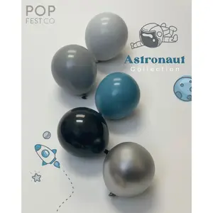 Astronaut Balloon Arch Kit