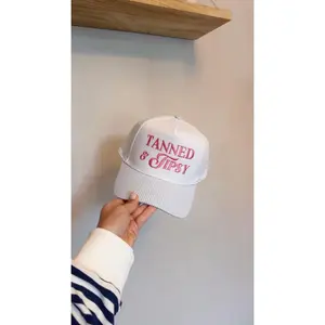 Tanned & Tipsy Trucker