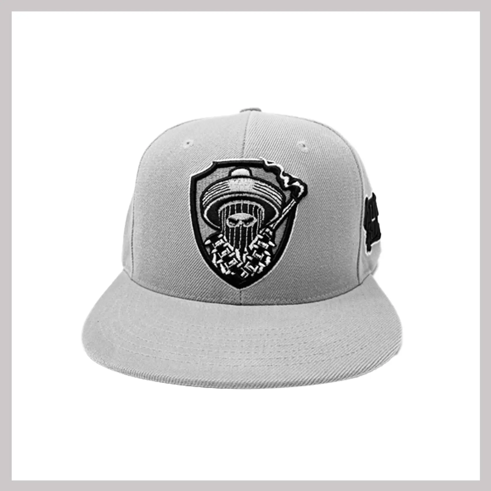 KS Snapback hat #35