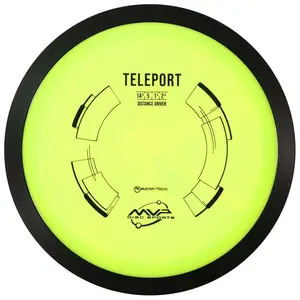 MVP Neutron Teleport