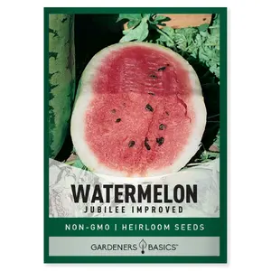 Jubilee Improved Watermelon Seeds