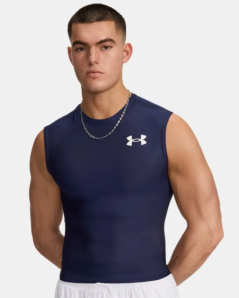 Under Armour HeatGear® OG Compression Men's Sleeveless