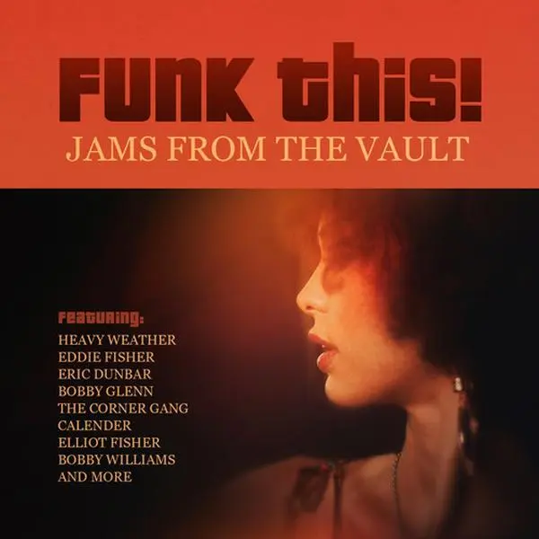 Various Artists - Funk This: Jams from the Vault   [COMPACT DISC - CD]