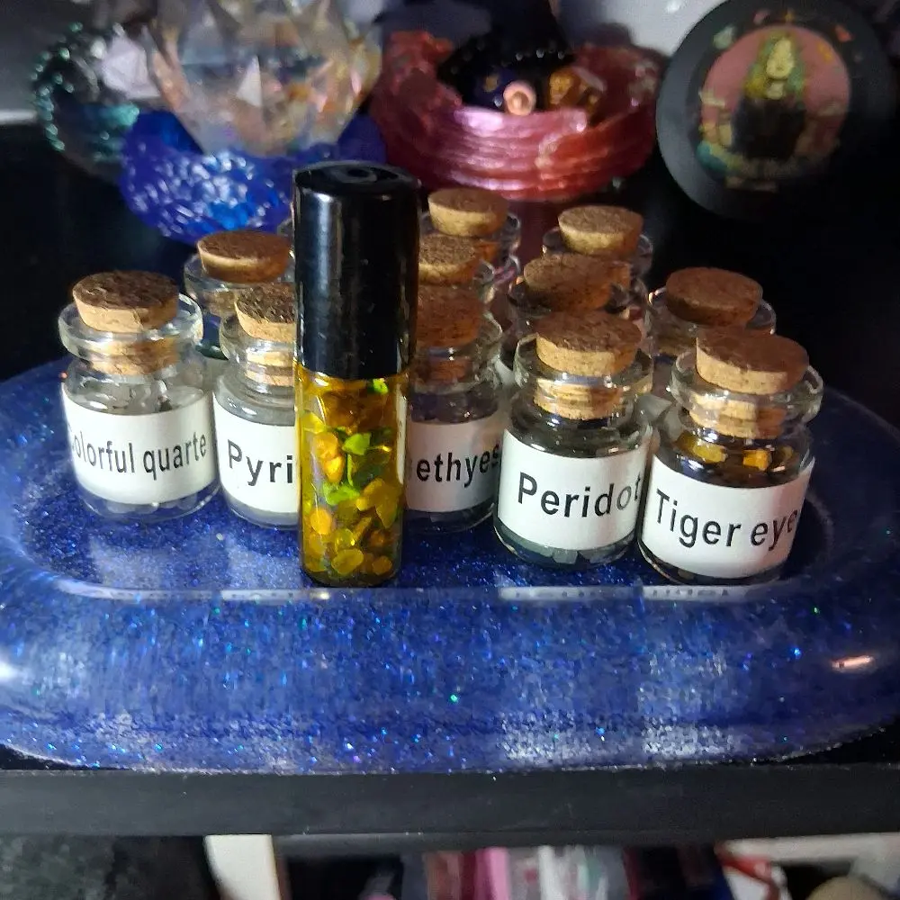 Mini Intention Stones for Manifesting